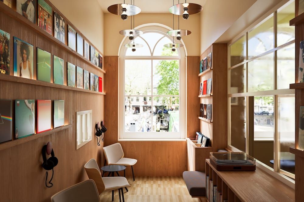 Conscious Hotel Oudegracht thumbnail 2
