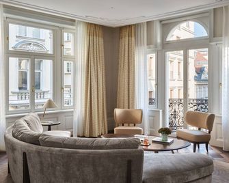 Rosewood Vienna - Vienna - Lounge