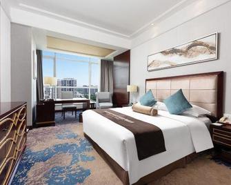 Wanfeng Grand Hotel - Xingtai - Schlafzimmer