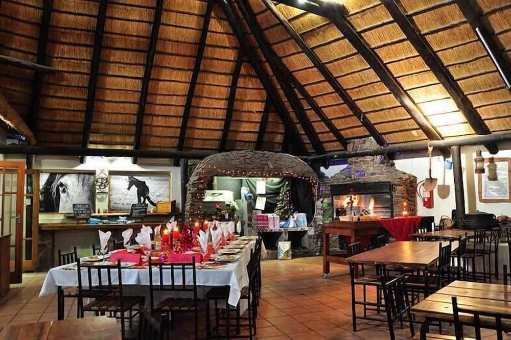 Obelix Guesthouse - Lüderitz - Restaurante