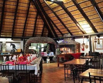Obelix Guesthouse - Lüderitz - Restaurante