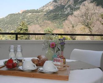 Primequerce - Paestum - Balkon