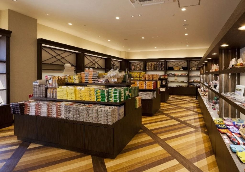 Yudaonsen Ubl Hotel Matsumasa - Yamaguchi - Butik