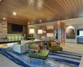 Fairfield by Marriott Inn & Suites Warsaw - Warsaw - Lobby