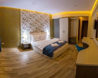 Monopoly Hotel - Otopeni - Bedroom