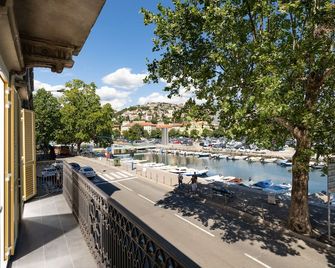 Premium Apartments - Rijeka - Balcony