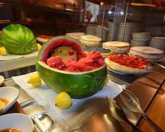 Family Hotel Primavera - Levico Terme - Mad
