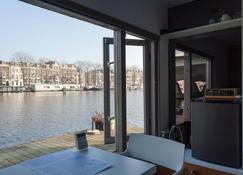 Houseboat Little Amstel - Amsterdam - Zimmerausstattung