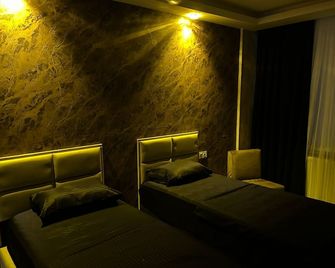 Çankaya Suit Hotel - Ankara - Bedroom