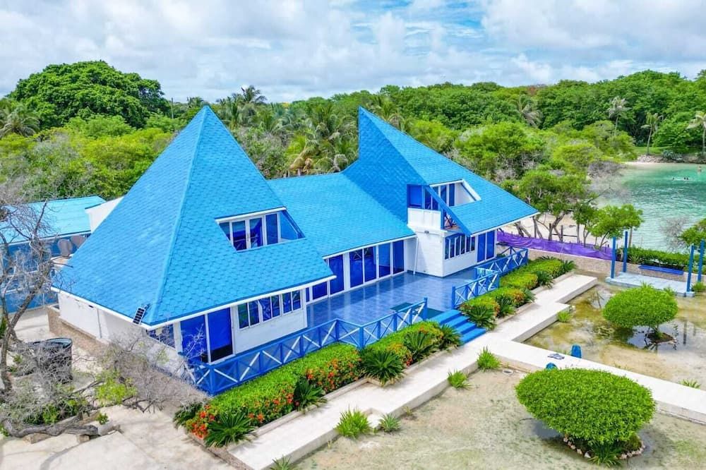 Hotel Rosario de Mar by Tequendama - Isla Grande del Rosario - Edifício