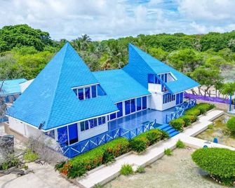 Hotel Rosario de Mar by Tequendama - Isla Grande del Rosario - Edifício