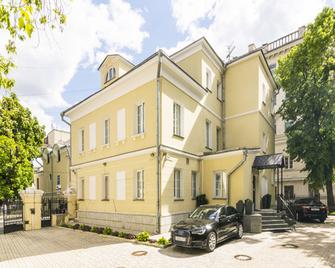 Menshicov Boutique Hotel - Moscow - Building