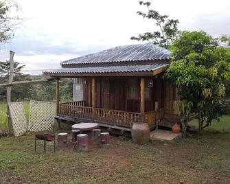 Phulomnum Resort - Khao Kho - Innenhof