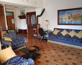 Residence Luisa - Avezzano - Sala de estar