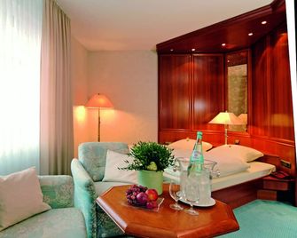 Wittlers Hotel - Ratzeburgo - Sala de estar