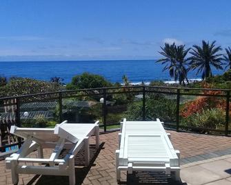 Wailana lodge - Margate - Balcón