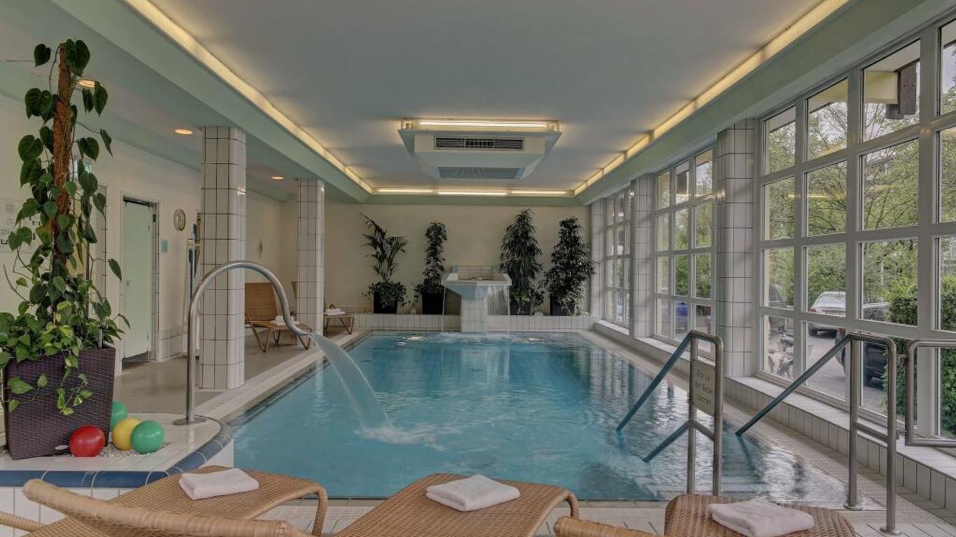 Thermenhotel Rottaler Hof