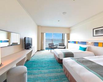 لويزير هوتل ناها - ناها - غرفة نوم