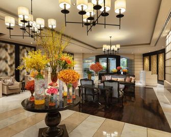 lebua at State Tower - SHA Plus - Bangkok - Lobby