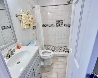 The Homestead Inn - Blowing Rock - Baño