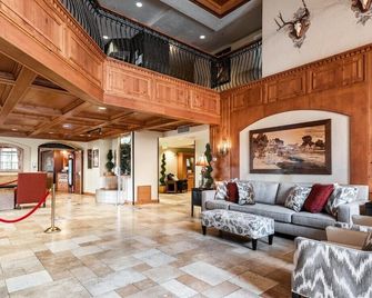 Spacious King Suite in the Heart of Midway Near Park City & Sundance Ski Resorts - 209 - Midway - Lobby