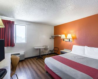 Motel 6-Council Bluffs, Ia - Omaha East - Council Bluffs - Habitación
