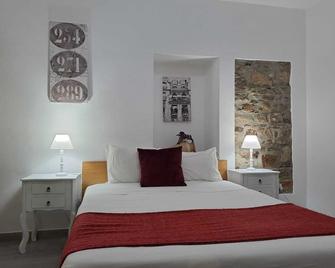 Largo da Fonte - Serta - Slaapkamer