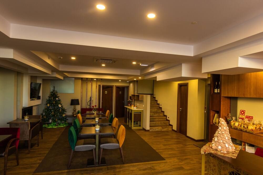 Casa Do Vidoeiro - סייה - מסעדה