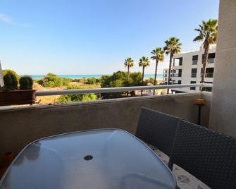 055 Paradise Vacation - Ac/Wifi - Torrevieja - Balkon