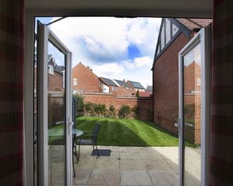 The Stretton - Castle Donington - Balkon