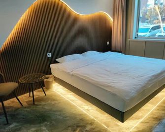 Apartment No. 1 (Minzu University Branch) - Harbin - Bedroom