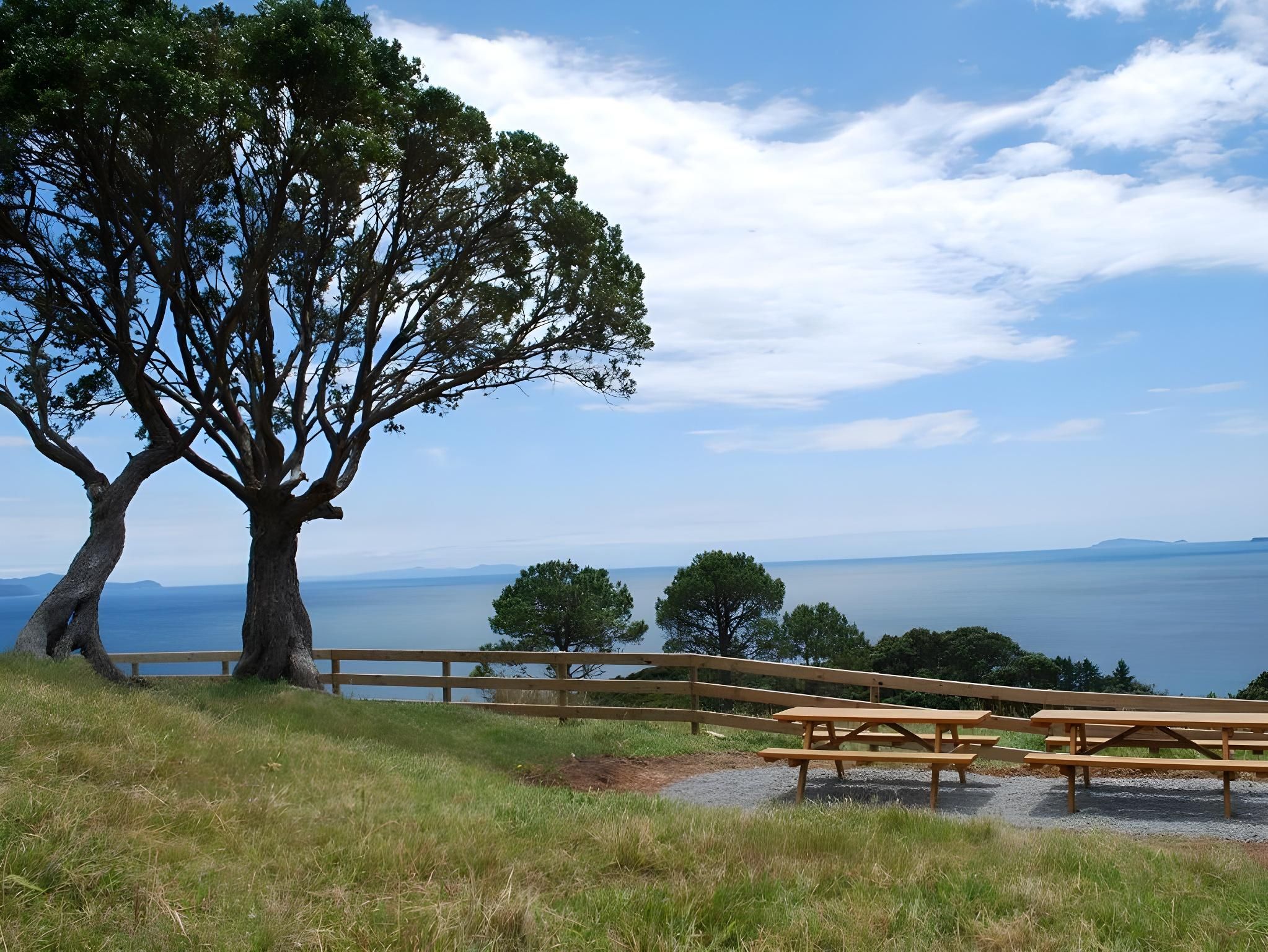 Mercury Villas - Whitianga - Toà nhà