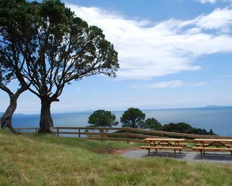 Mercury Villas - Whitianga - Edificio