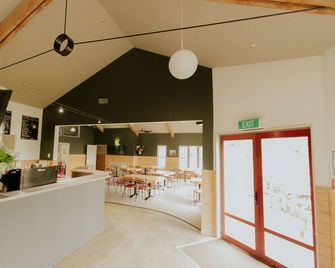 Waitomo Village Chalets home of Kiwipaka - Waitomo - Reception