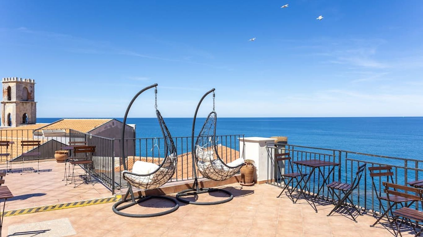 多爾切維塔民宿 - 切法盧