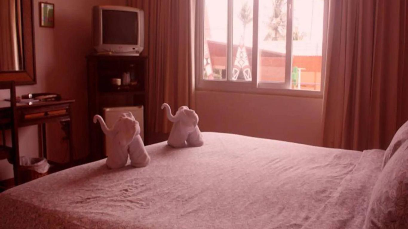 Buffalo Bill Hotel Koh Chang