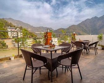 The Shore By Blue Waves - Rishikesh - Балкон
