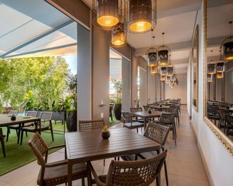 Protea Hotel Fire & Ice! by Marriott Pretoria Menlyn - Pretoria - Restaurante