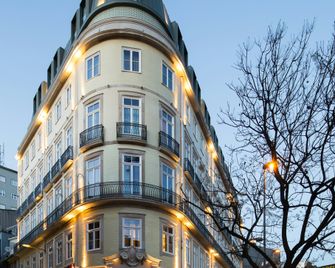 Pestana Porto - A Brasileira - Porto - Building