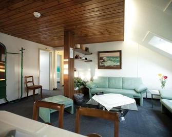 Pension Sporting - Saint Gallen - Living room