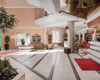 Memory Hotel - Kista - Lobby