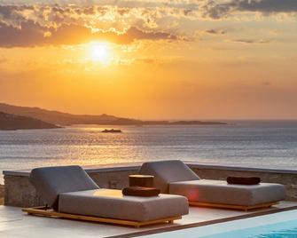 Casa Del Mar Mykonos Seaside Resort - Agios Ioannis - Gebäude