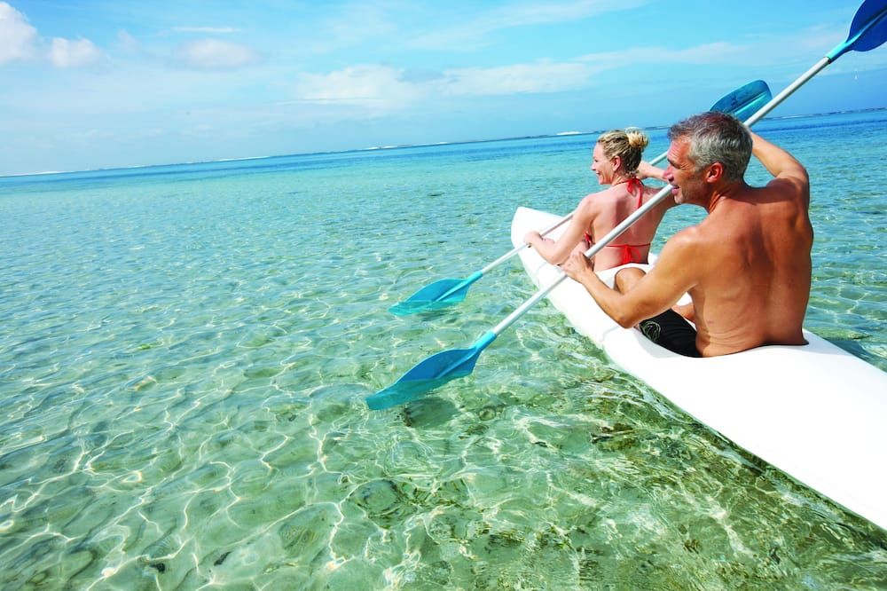 Veranda Pointe Aux Biches Hotel & Spa - Pointe aux Piments