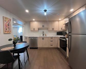 Modern & Bright 1-bedroom apartment - Brand New! - Orangeville