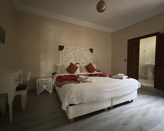 O'loft - Marrakech - Bedroom