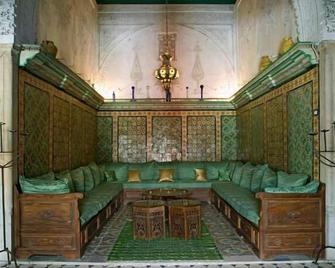 Dar Hayder-la Medina - Tunis - Salon