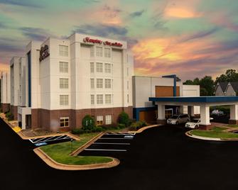 Hampton Inn & Suites West Little Rock - Little Rock - Building