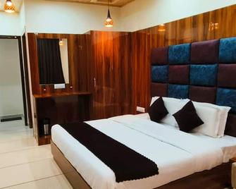 Goroomgo Dalhousie Hills Dalhousie - Dalhousie - Bedroom