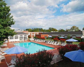 Osage Creek Lodge - Eureka Springs - Piscine