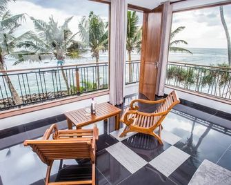 Lakraj Heritage - Matara - Balcony